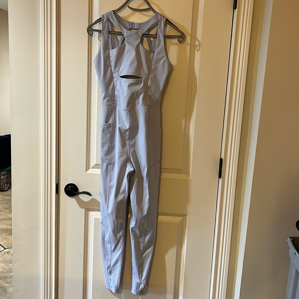 Free people movement jumpsuit Size M